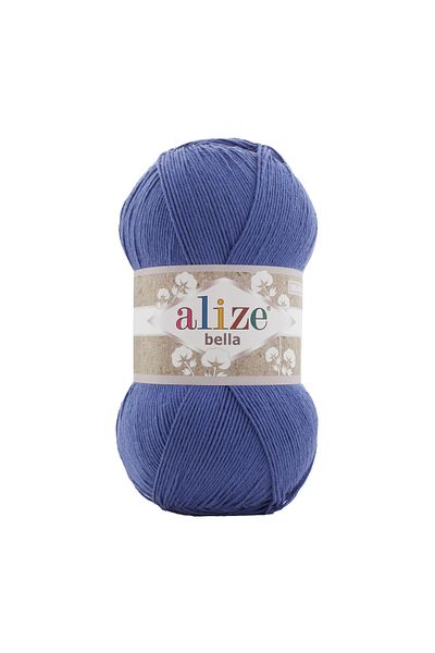 Alize ALIZE BELLA 100 - 100% ΒΑΜΒΑΚΙ - 333