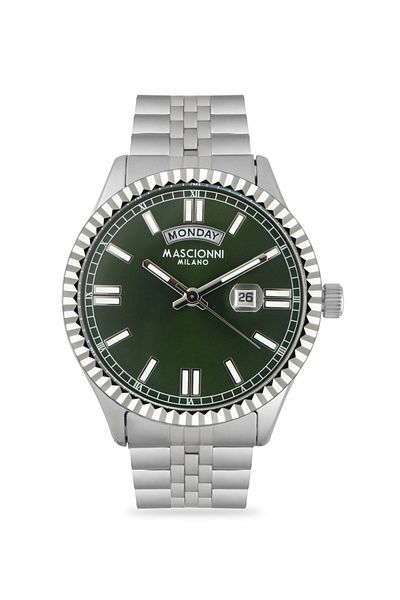 mascionni M.1.1341-03 Men's Wristwatch