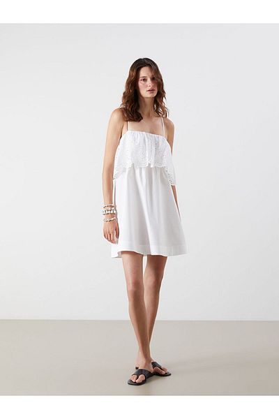LC Waikiki Women's Cotton Slim Fit