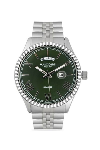 mascionni M.1.1365-04 Men's Wristwatch