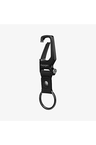 Spigen Keychain Carabiner Bottle Opener with Black - Ahp06961