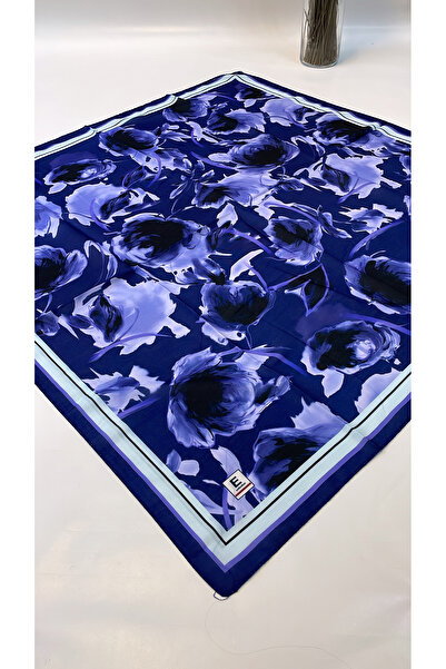 Onur Eșarfă - Eșarfă de top Trending Soft Seasonal Fabric Rose Pattern Magazin de modă Produs de modă