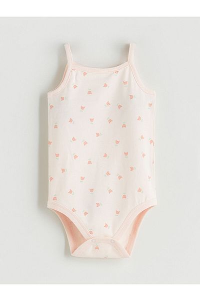 LC Waikiki Baby Girl Cotton Slim Fit