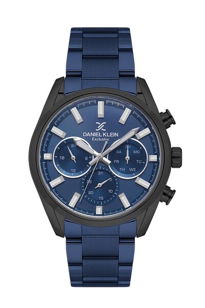 Daniel Klein Dke.1.10593-12 Men's Wristwatch