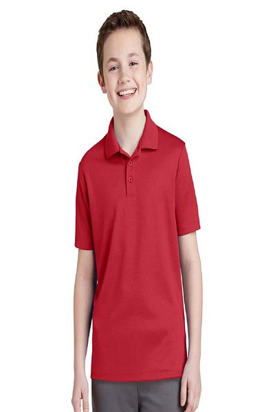 chulfa tricou școală copii 2 nasturi guler polo unisex