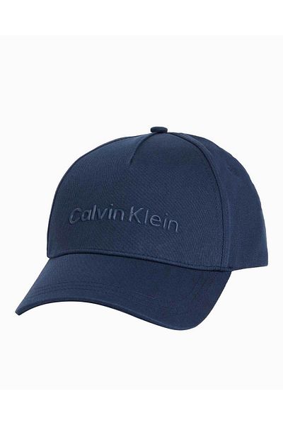 Calvin Klein Men Blue Ck Must BB Cap