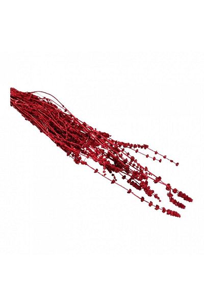 OEM stabilized flowers, red saffron, 80 cm