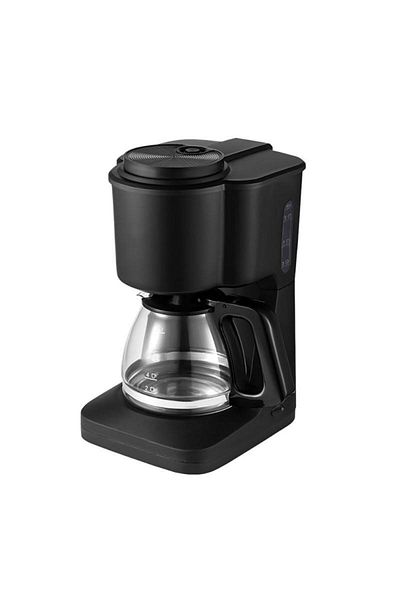 divendi-ro Electric coffee filter 700W, Aorlis AO78062, black