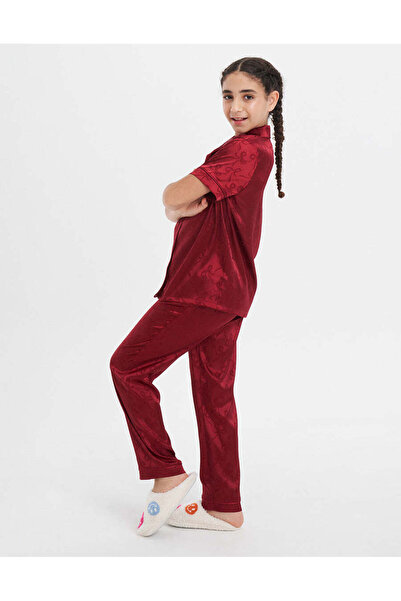 Nayomi Dream Satin Pajama Set