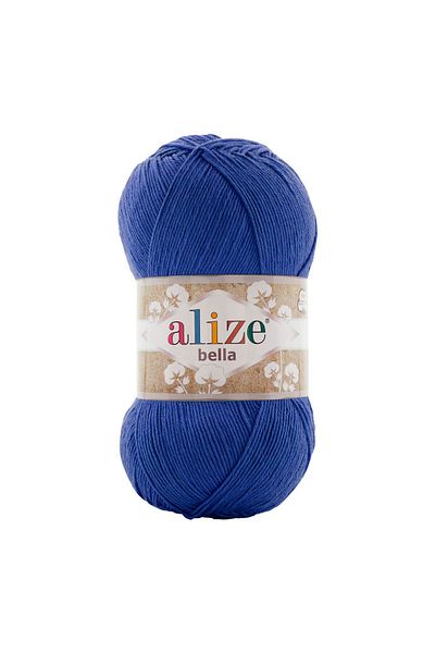 Alize ALIZE BELLA 100 - %100 ΒΑΜΒΑΚΙ - 132