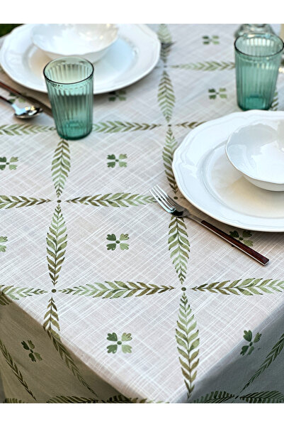 LUFA HOME Spring Table Cloth