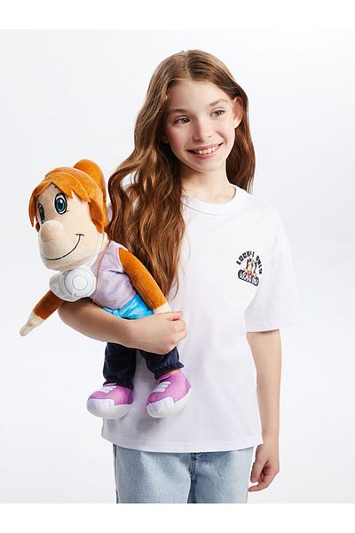 LC Waikiki Toy Plush Monkey