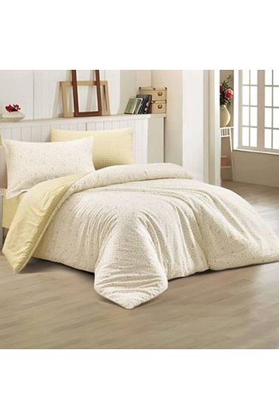 Pazar Home Bedding Bazaar Home Manarola 4-Piece Queen Size Printed Quilt with Stitched Filling