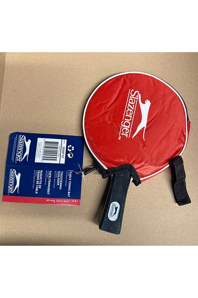 Slazenger Table tennis paddle with cover, Slazenger