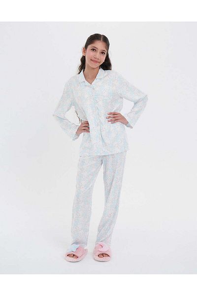 Nayomi Dream Viscose Pajama Set