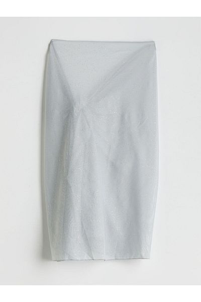 LC Waikiki Mixed Waist Tie Glitter Women's Pareo