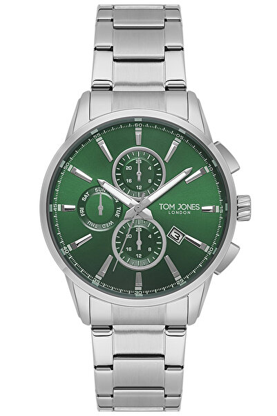 Tom Jones Men's Wrist Watch Tj-5007-3