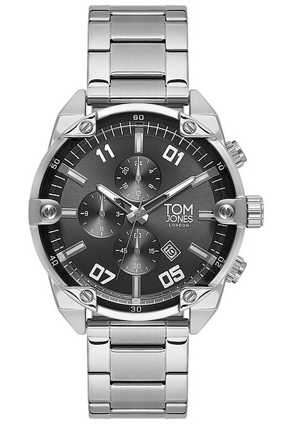 Tom Jones Men's Wrist Watch Tj-5004-2