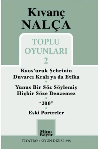 Mitos Boyut Yayınları Mass Games 2