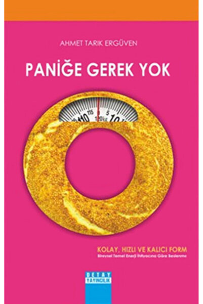 Detay Yayıncılık لا حاجة للذعر