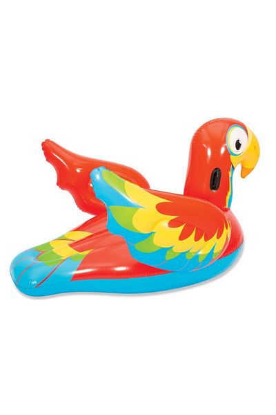 BESTWAY Parrot Ride-On Boat, 203X132CM 26-41127