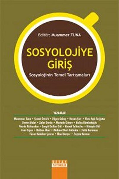 Detay Yayıncılık Sosyolojiye Giriş
