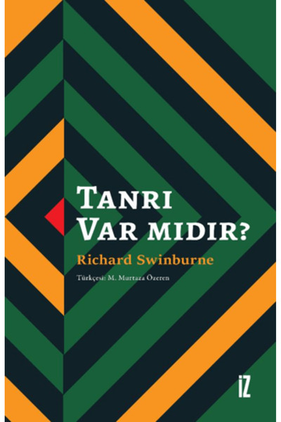 İz Yayıncılık Tanrı Var Mıdır?