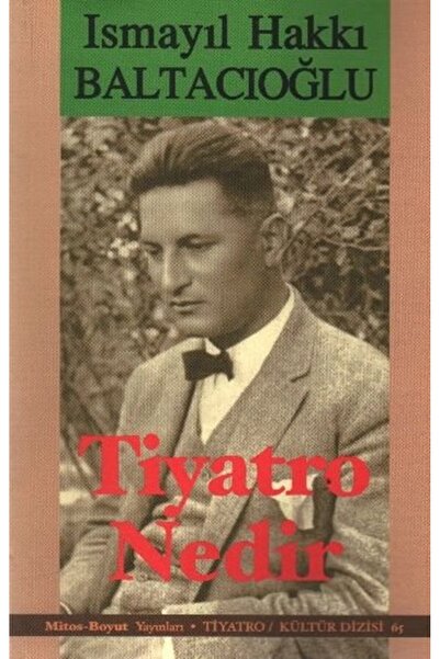 Mitos Boyut Yayınları كتاب ما هو المسرح - جماعي - منشورات حجم الأساطير
