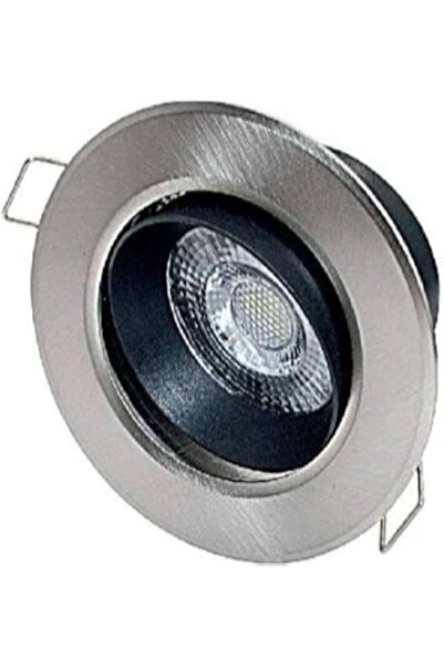 Cata CT-5252 7W Akik LED Spot Lamba Gömme Tavan Şık Tavan Aydınlatma 3200K Gü...