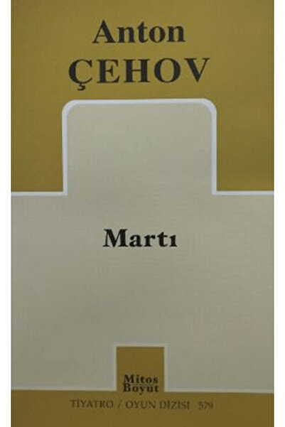 Mitos Boyut Yayınları Martı