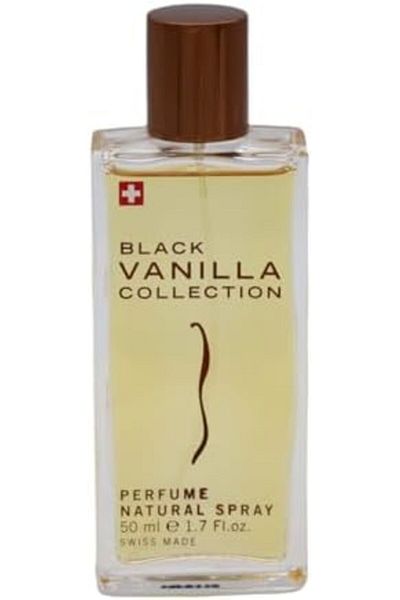 MUSK COLLECTION MUSK BLACK VANILLA COLLECTION EDP 100ML