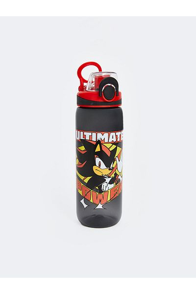 LC Waikiki Mixed Sonic Printed Water Bottle 630 ml