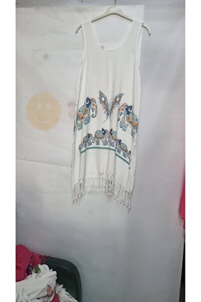SEVİNÇ STİL Peshtamel Beach Dress