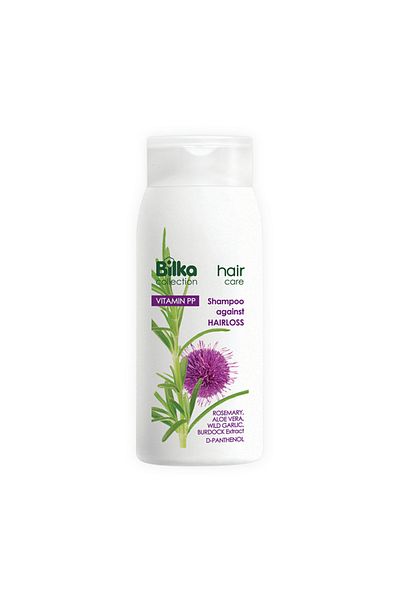 BilKa Bio Bilka Bioaktiv anti-hair loss shampoo 200ml