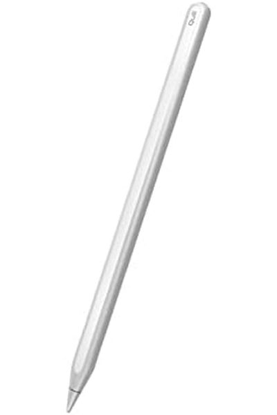 Promate Promate Stylus Pen for iPad, Tilt Sensitivity Palm Rejection Stylus Pencil with Bluetooth Shortcut,