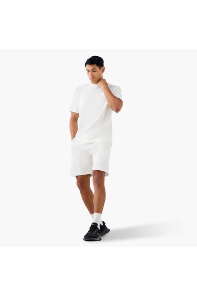 Adot Men Waffle Shorts