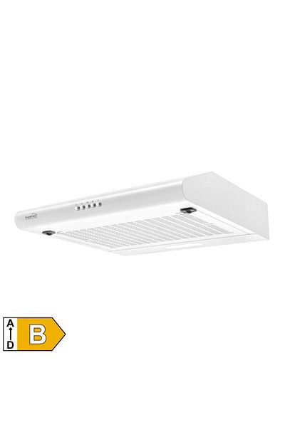 Storm Kitchen Hood STORM 50 cm, White KPE 5019W