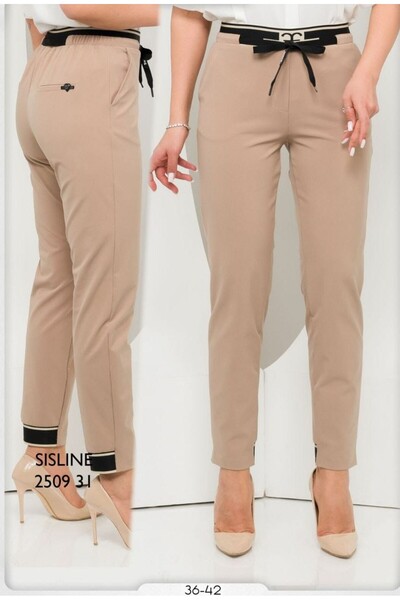 SİSLİNE pantolon