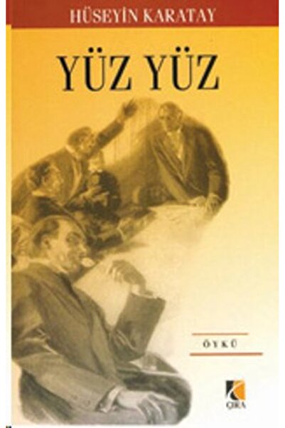 Çıra Yayınları Yüz Yüz