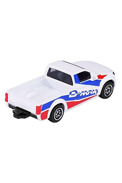 Majorette Isuzu DMax 1/64 Model Araba