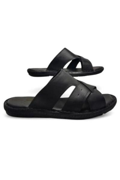 SHERENS 105 Erkek Deri Terlik