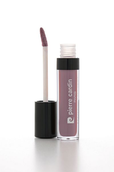Pierre Cardin Photoflash Lipgloss – Shiny Liquid Lipstick - Nude Rose-141