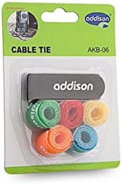 Mena Rise Şirinshop Akb-06 6-Piece Cable Organizer & Collector 1108107