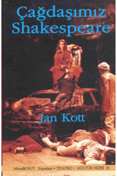 Mitos Boyut Yayınları Our Contemporary Era Shakespeare