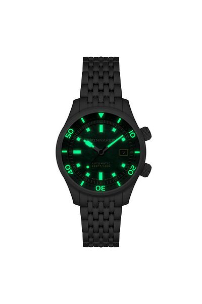 SPINNAKER Sp-5158-11 Men's Wristwatch