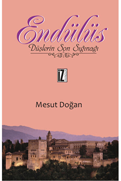 İz Yayıncılık Endülüs
