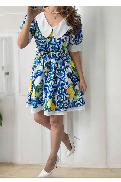 GLAMSI Rochie Damă – Material Fin, Ușor Satinat – Eleganță și Confort