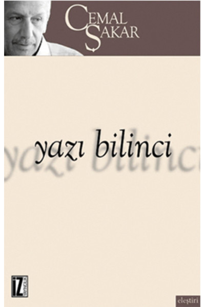 İz Yayıncılık Yazı Bilinci