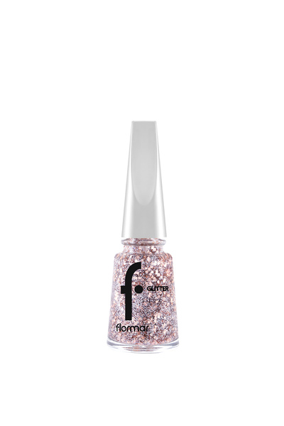 Flormar طلاء أظافر لامع
