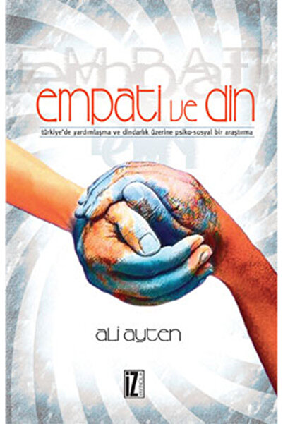 İz Yayıncılık Empati ve Din